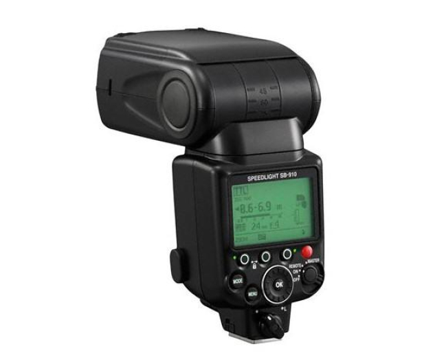 Nikon SB-910 - 1426645 - zdjęcie 2
